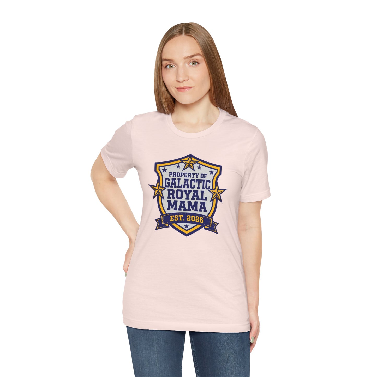 Property of Galactic Royal Mama Shirt