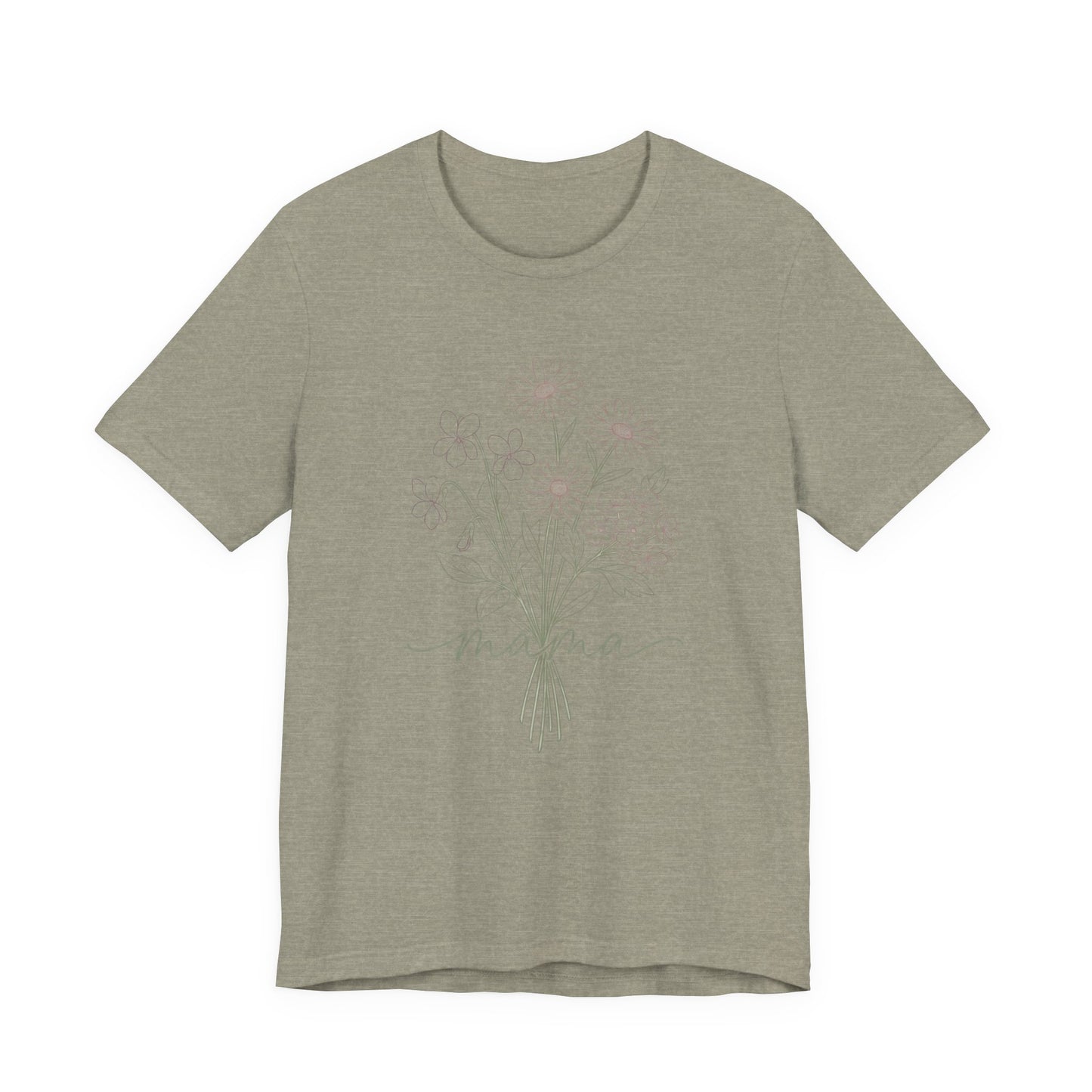 Mama Bloom Tee