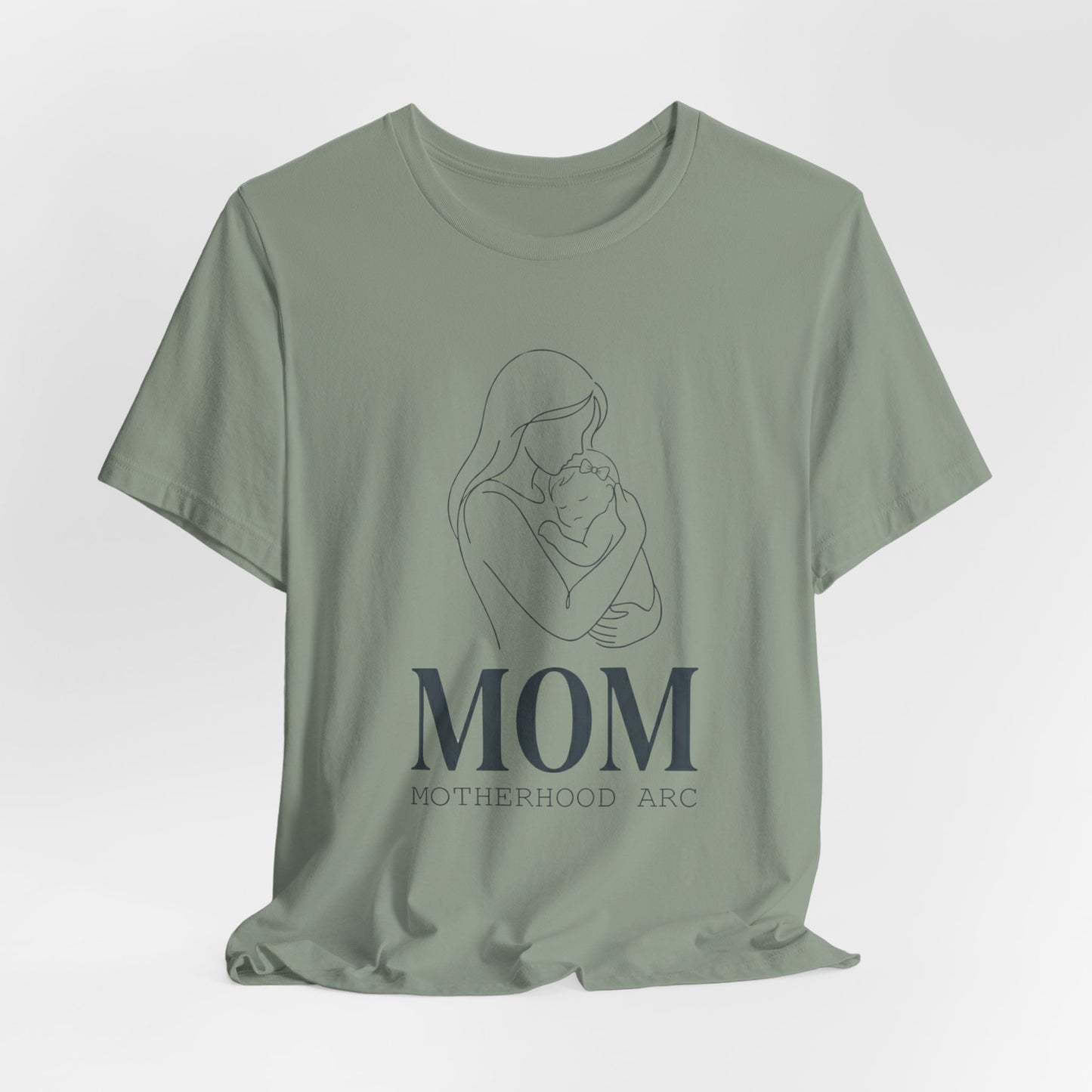 Motherhood Arc Tee