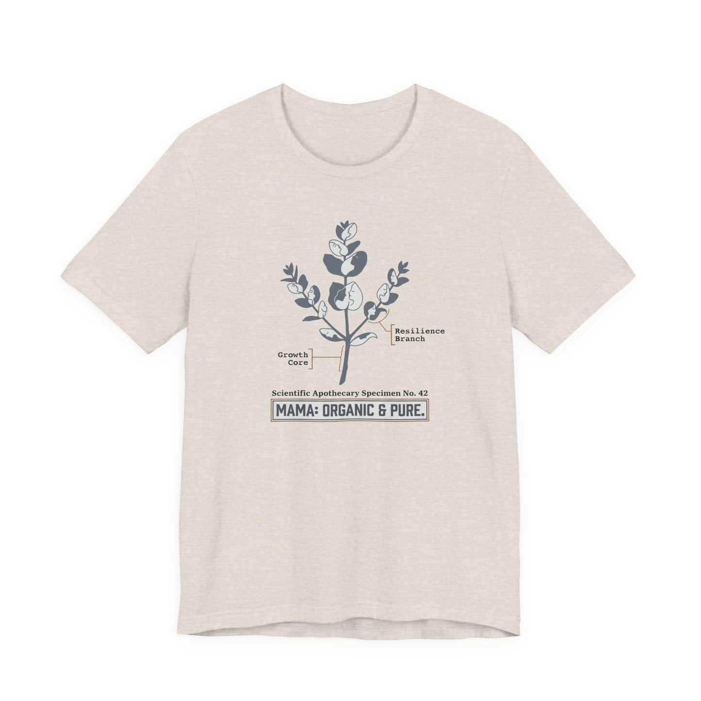 Mama Organic & Pure T-Shirt