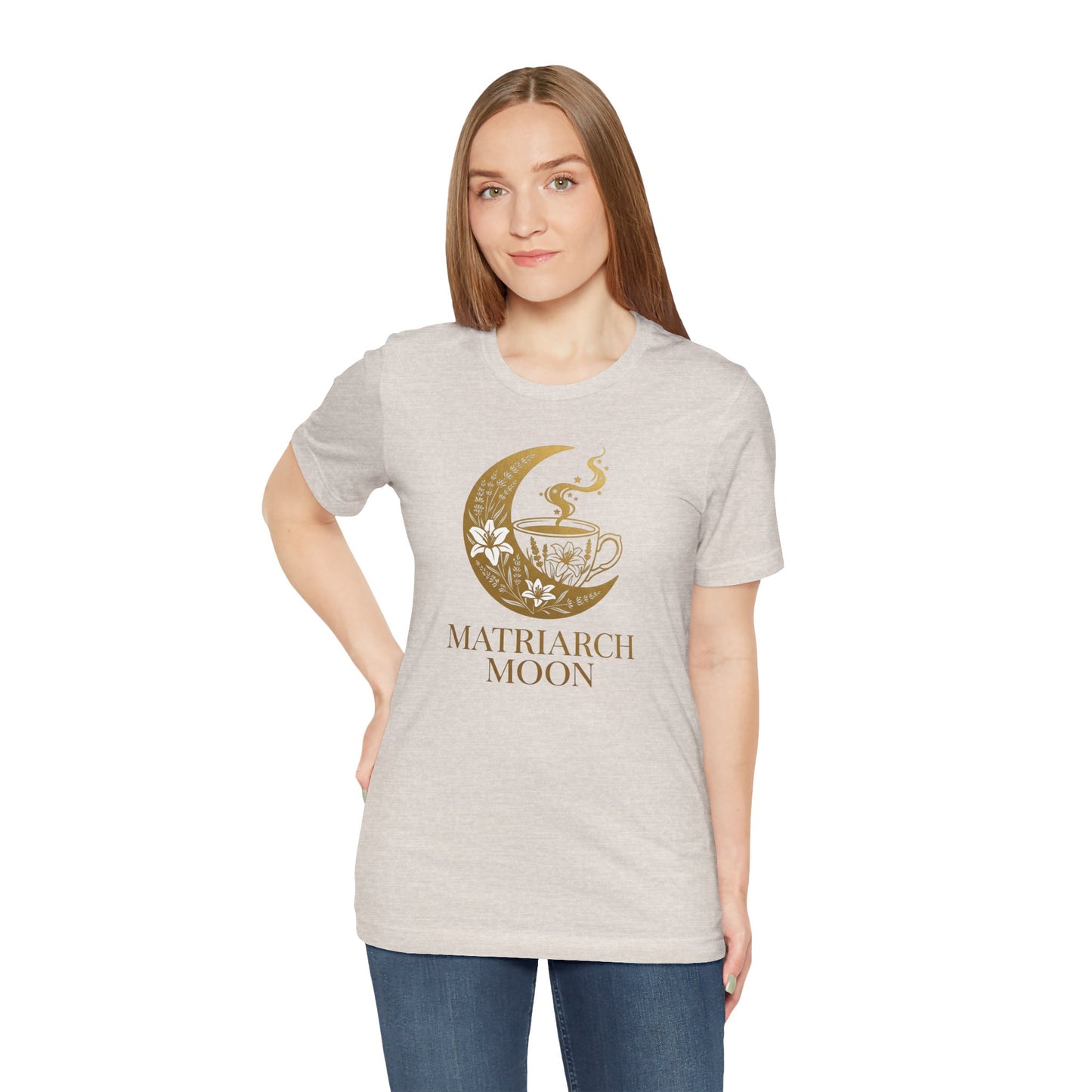 Elegant Mother’s Day Tee for Moms