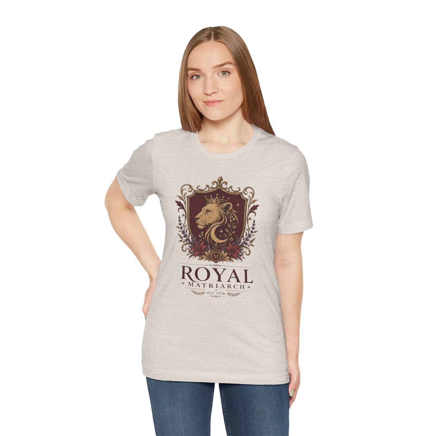 Royal Matriarch Tee