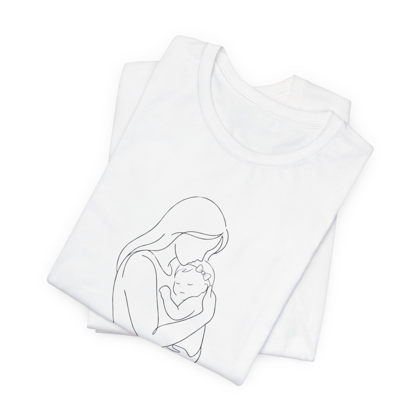 Motherhood Arc Tee