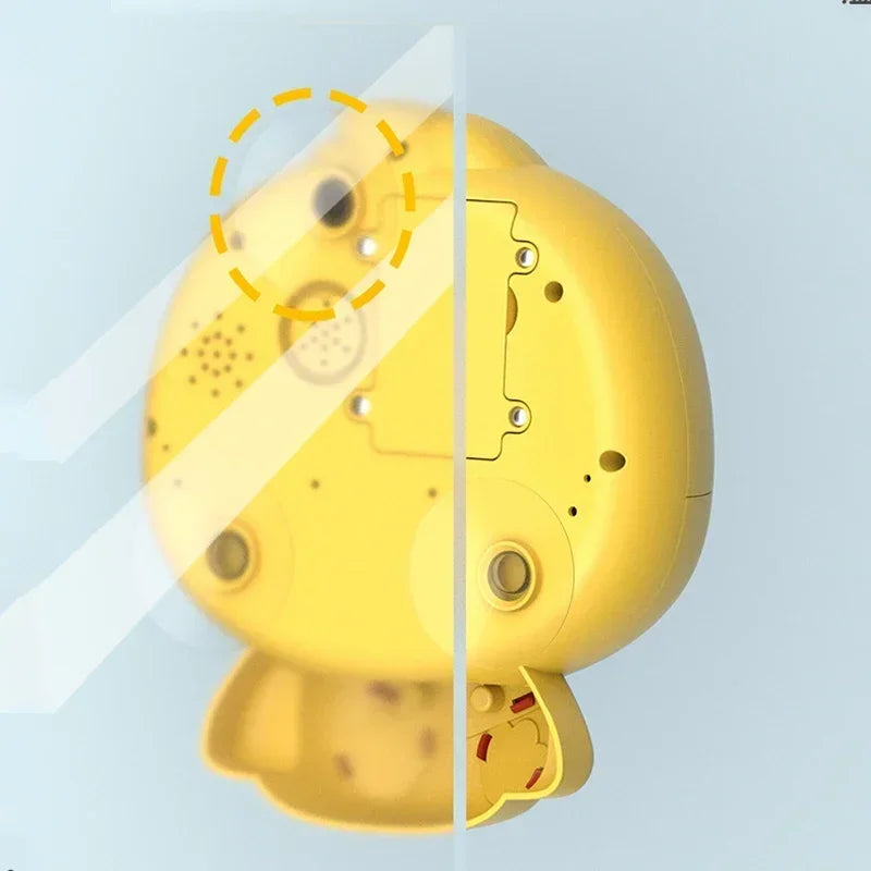 Happy Duck Bubble Machine