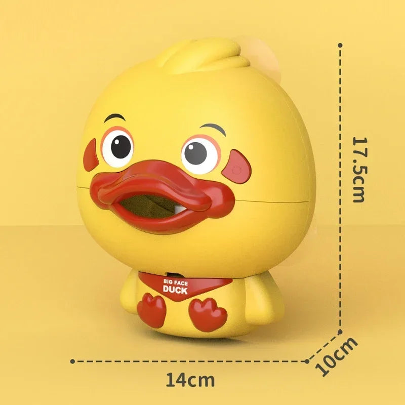 Happy Duck Bubble Machine